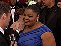 Live from the Red Carpet - Best of 2010 Oscars,  Part 1