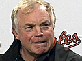 Showalter’s pre-game media conference