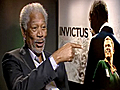 Morgan Freeman Interview