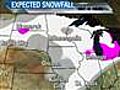 Midwest bracing for more snow