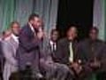 Eddie House’s Funny Impersonation of Ray Allen
