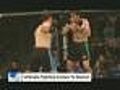 Ultimate Fighting Heads To Boston