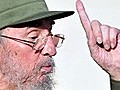 Fidel Castro warnt USA vor Atomkrieg