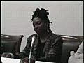 Nkechi Taifa (COINTELPRO Program to stop the rise of a Black Messiah)