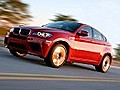 Der neue BMW X6 M