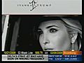 Ivanka Trump Takes Off