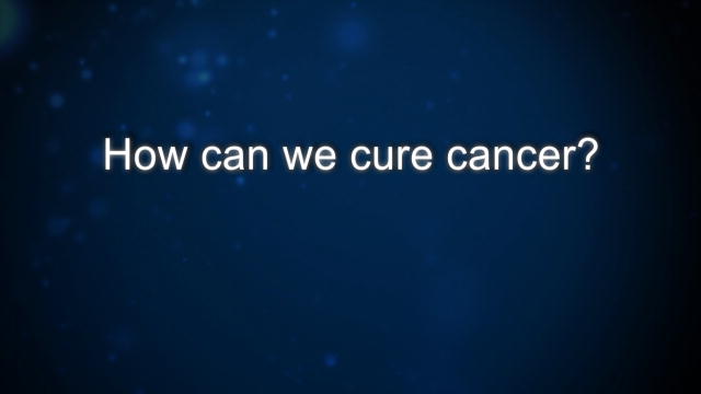 Curiosity: Danny Hillis: On Curing Cancer