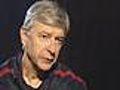 Wenger sur France-Brésil