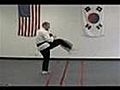 Hapkido: White Belt Kicking