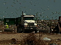 The booming trash business