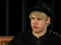 The Glee Project: Tiffany talks with Chord Overstreet.