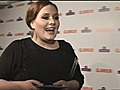 itn - MUSIC NEWS: Adele tops another chart