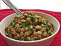 How to Make Lentil Salad