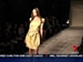 Collette Dinnigan’s latest collection