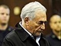 DSK pleads not guilty to charges
