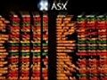 Shares fall sharply on global fears