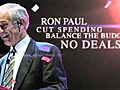 Mike Allen on Ron Paul’s cinematic new ad
