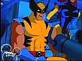 X-Men TAS 514 Graduation Day