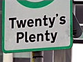 Twenty’s Plenty