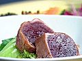 Seven-Spiced Ahi Tuna