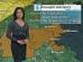 Drought Advisory Update,  Rain Coming