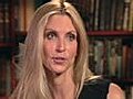 A Softer Side of Ann Coulter?