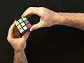 Rubik’s Cube - Permuting the Last Layer Corners