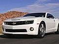 2010 Chevrolet Camaro