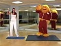 Honey Monster Dancersize