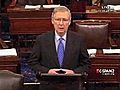 McConnell: Taxes off the table in debt limit debate