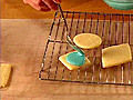 Glazing Cookies