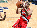 Blazers wear out weary Jazz