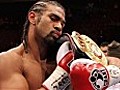 Boxer Haye denies betting on his fight