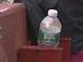 Red Sox Fans Handle Water Emergency