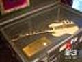 Jimi Hendrix&#039;s Guitar Arrives At Hard Rock Philly