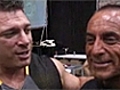 2007 Europa Super Show: LT & Bob Chick Chat With Anthony Finocchiaro