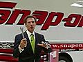 Snap-on Tools Stock Hits 10-Year High