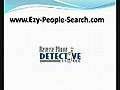 Ezy People Search