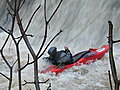 Burrs weir