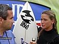 USA Surfer Courtney Conlogue on Her Secrets to Success