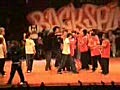 Battle of the year 2003 Gambler (Korea) vs Fireworks (Japan)