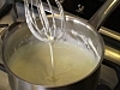 Pratique : la sauce Béchamel