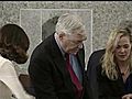 Conrad Black sentenced to an additional 13 months behind bars