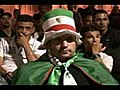 Algeria: dopo il pari con l’Inghilterra esplode la festa