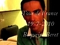 Alberto Contador posts YouTube apology to Andy Schleck