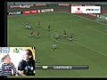 TAG - Jake Plays: Pro Evolution Soccer 2008 on the Sony PlayStation 2 (Part 1/2)