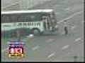 Dozen People Held Hostage On Tour Bus