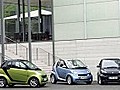 Neue Generation des Smart fortwo