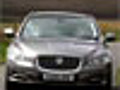 New Jaguar XJ