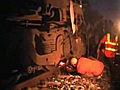 Dozens dead in Indian rail collision